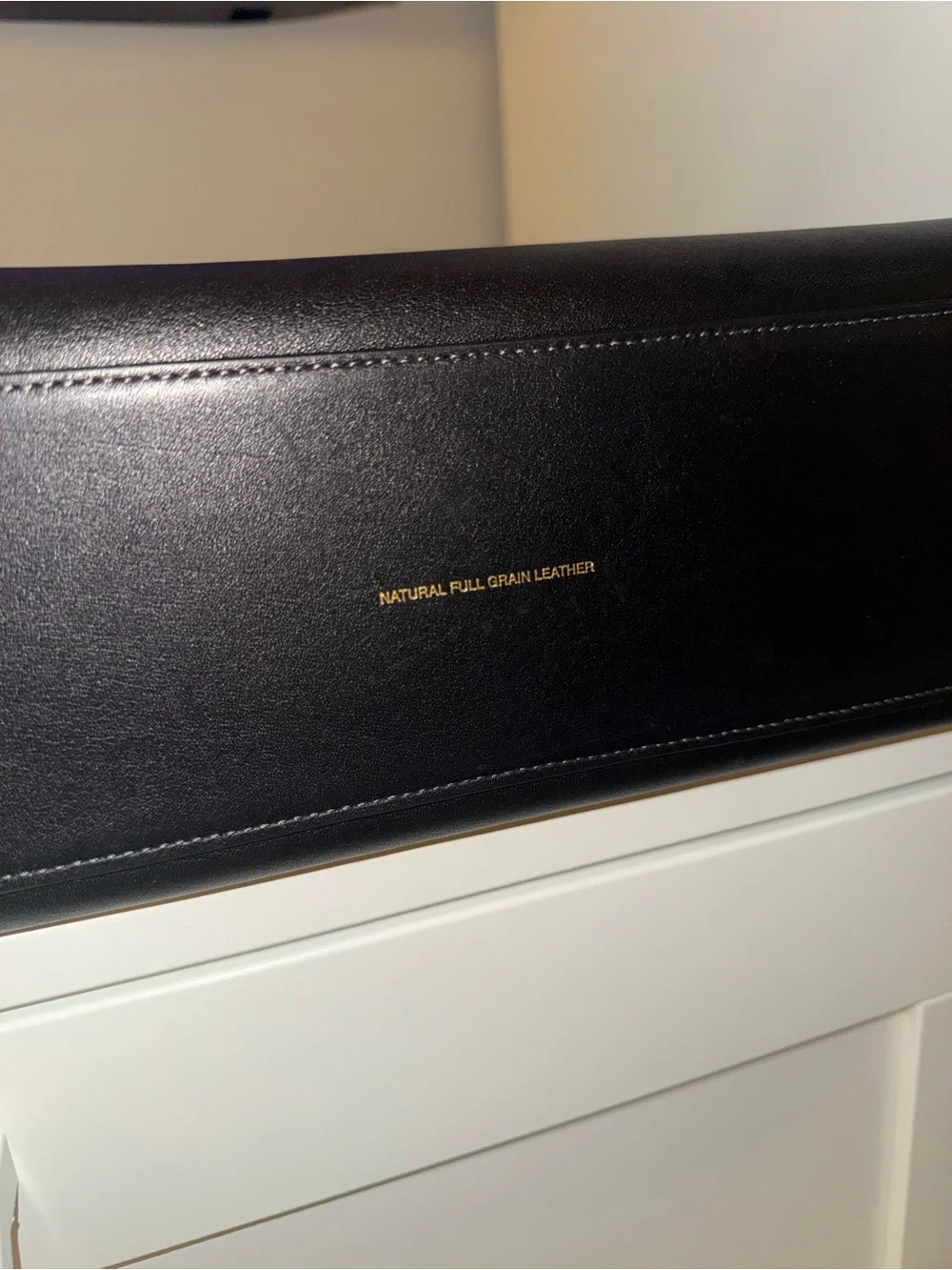 Coach Brooklyn Shoulder Bag 39 - Black Leather